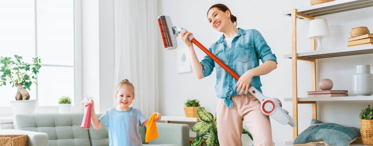 A breath of fresh air: Your ultimate guide to spring cleaning your home